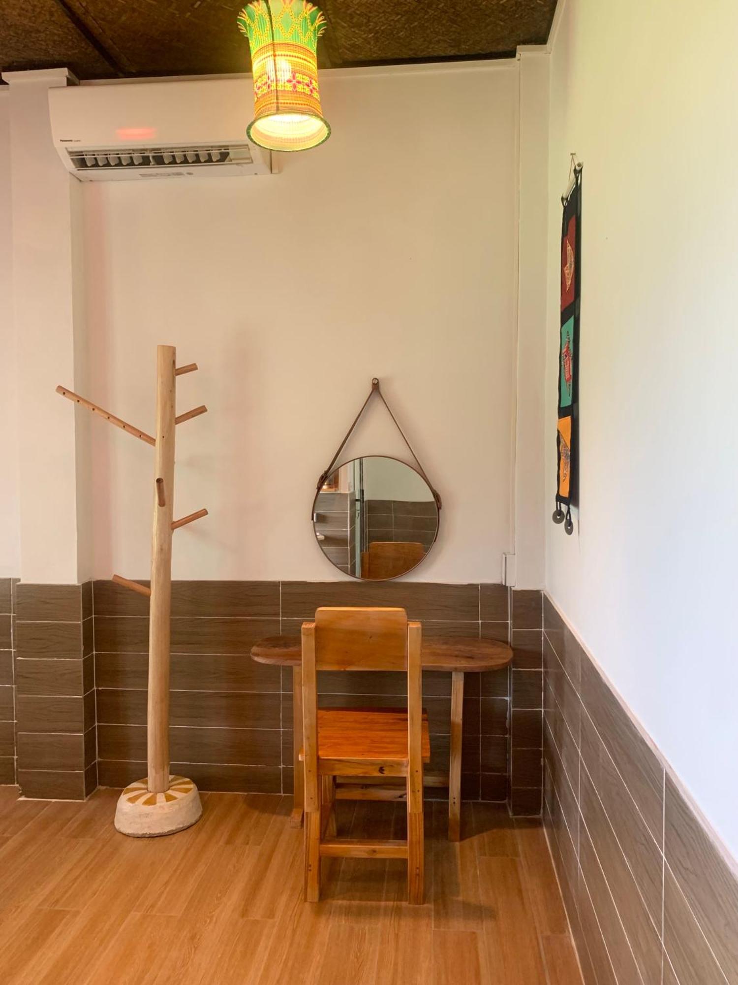Puluong Aroma Bed & Breakfast Huong Ba Thuoc Exterior photo